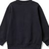 Benetton Felpa Bambini Cotone Girocollo Stampa Multicolore-1