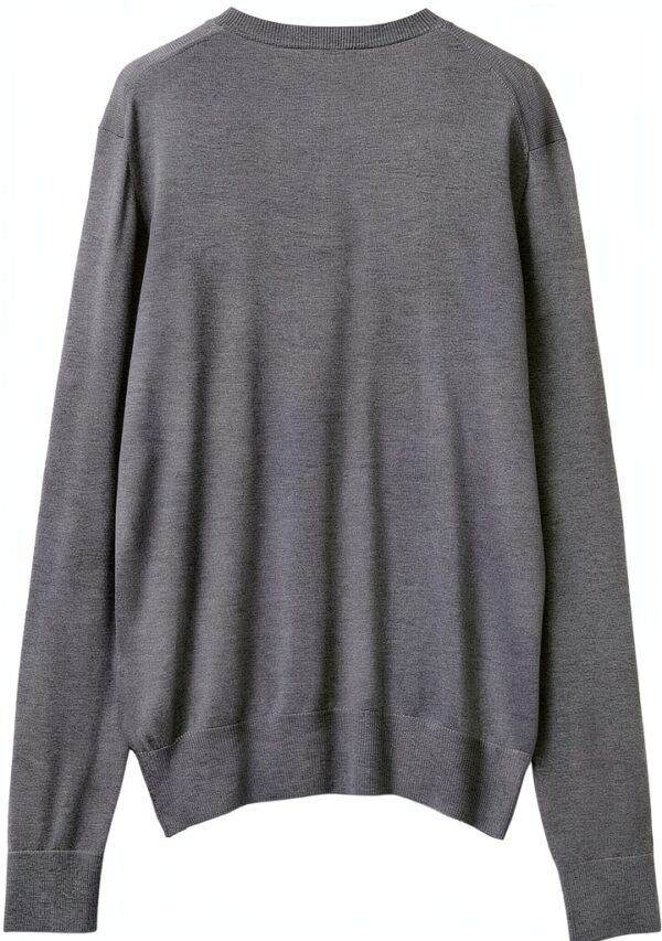 Maglia Benetton Donna Viscosa Seta Girocollo Regular Fit-2