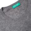 Maglia Benetton Donna Viscosa Seta Girocollo Regular Fit-4