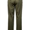Chino Uomo Benetton Cotone Tela Paracadute Design Moderno-3