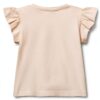 Tshirt Benetton bimba cotone verde bianco taglie neonato-1