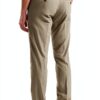 Pantaloni Chino Uomo Benetton Cotone Design Moderno-1