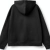 Felpa Donna Benetton 100% Cotone Confort Fit Logo-2