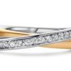 Anello TISENTO donna acciaio inox 1953ZY/54-3