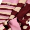 Calzini bambini Benetton multicolor cotone jaquard-1