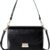 Borsa Benetton New Be medium pelle coccodrillo-0