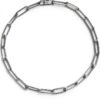 Collana in argento 925 TISENTO 45 cm per adulti-1