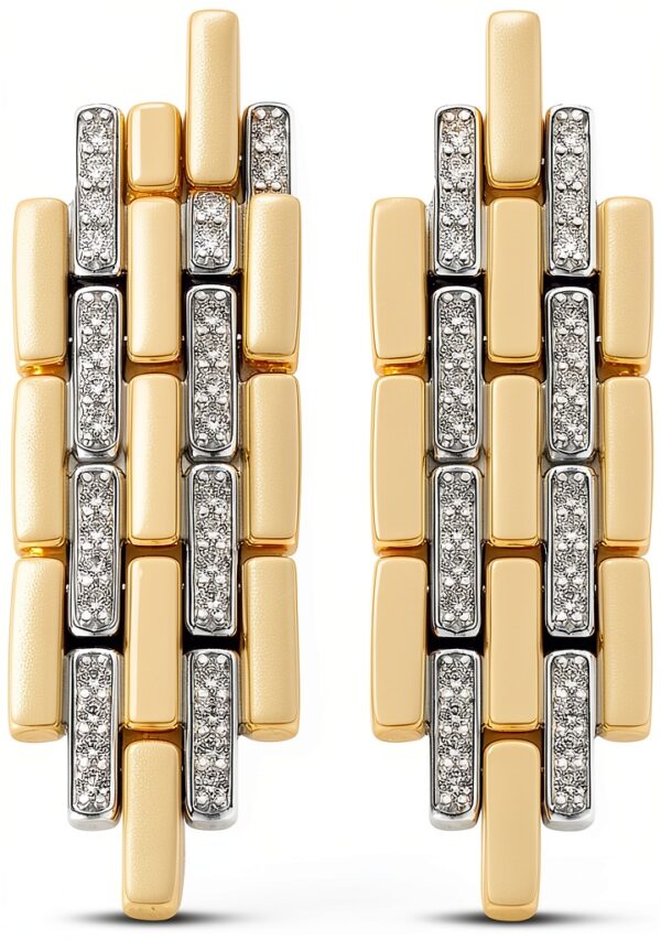 Orecchini TISENTO Donna BRINCOS 7891ZY-3