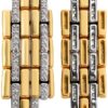 Orecchini TISENTO Donna BRINCOS 7891ZY-2