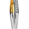 Anello TISENTO donna acciaio inox 1953ZY/54-2