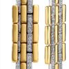 Orecchini TISENTO Donna BRINCOS 7891ZY-0
