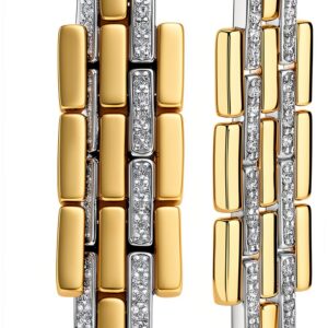 Orecchini TISENTO Donna BRINCOS 7891ZY-0