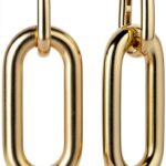 Orecchini TISENTO Unisex in Argento 925 Modello 7846SY Design Elegante-0