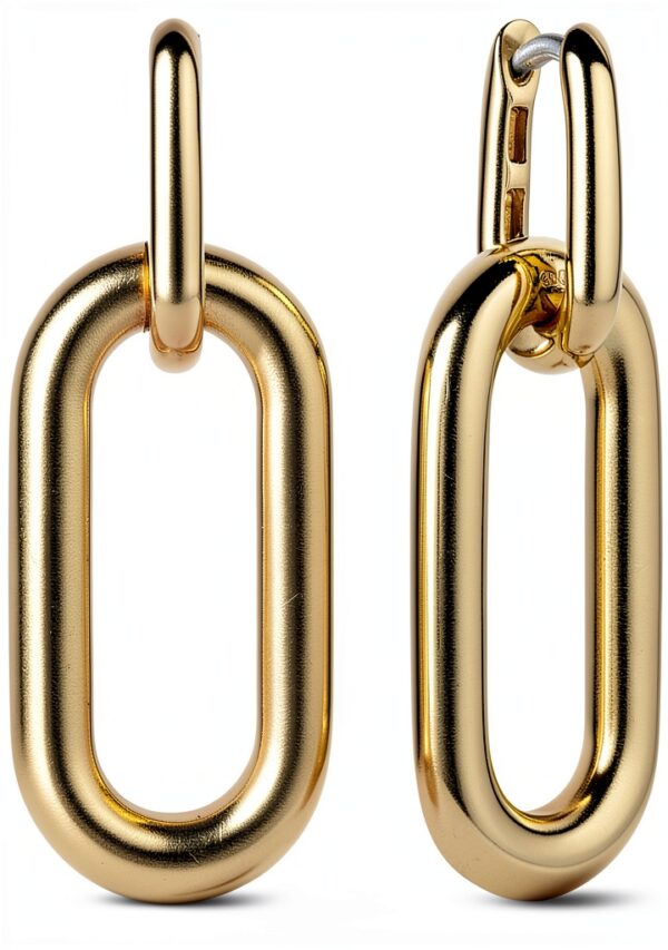 Orecchini TISENTO Unisex in Argento 925 Modello 7846SY Design Elegante-0