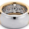 Anello TI SENTO 12234SY Prata Dourada 925 Colore 58 18.5-1