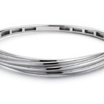 Bracciale TISENTO Unisex Argento 925 Modello 2969SI Elegante e Leggero-0
