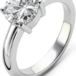 Anello Argento Amazon 1464ZI - Taglia 10 1/4 a 19 5/8, Design Elegante-0