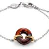 Bracciale TISENTO Unisex Argento 925 - Modello 2968TE, Leggero-0