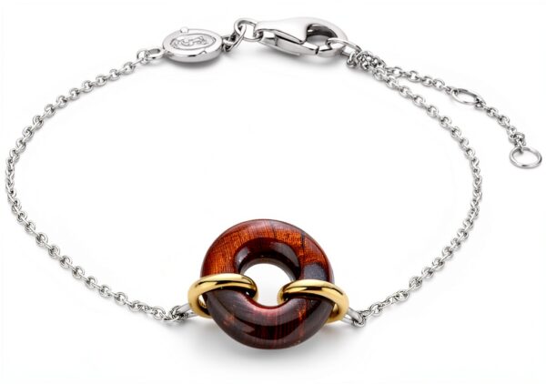 Bracciale TISENTO Unisex Argento 925 - Modello 2968TE, Leggero-0