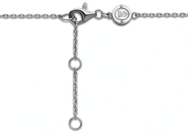 Bracciale Donna TISENTO modello 23003BY in acciaio inox elegante-1