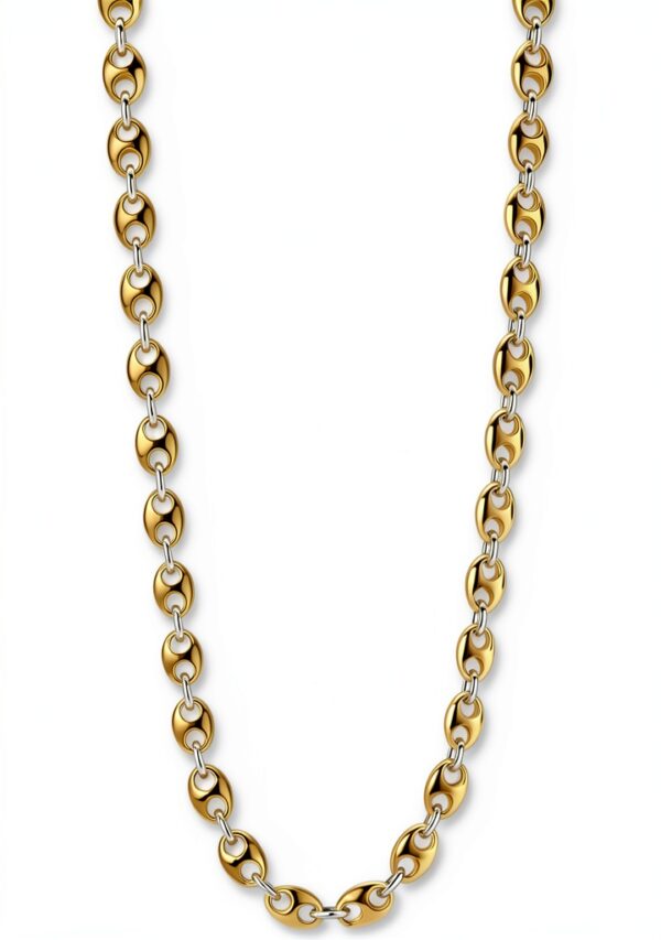 Collana TISENTO Unisex Modello 3985SY/42 in Acciaio Inox 42mm-0