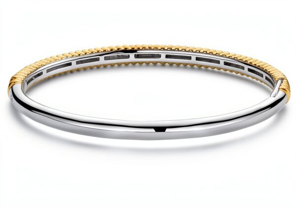 Bracciale TISENTO Unisex 2956SY in Argento 925 – Elegante e Resistente-1