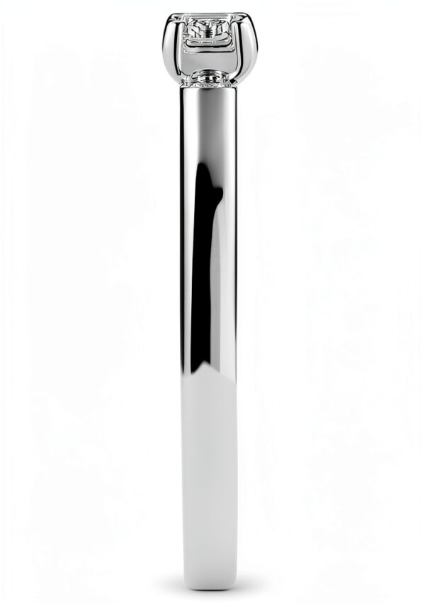 Anello AmazonBasics Argento 1871ZI - Disponibile in più taglie-1