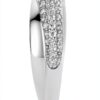 Anello TISENTO Donna in Argento 925 modello 12281ZI/54 elegante-1