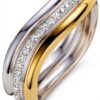 Anello TISENTO Unisex modello 12261ZY54 taglia 14 in acciaio inox-0
