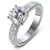 Anello Donna Argento TI SENTO MILANO 1737ZI Taglia 52-3