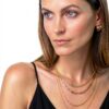 Collana TISENTO Unisex Modello 3985SY/42 in Acciaio Inox 42mm-5