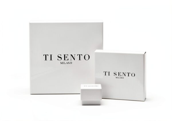 Anello Argento Amazon 1464ZI - Taglia 10 1/4 a 19 5/8, Design Elegante-1