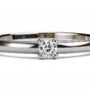 Anello AmazonBasics Argento 1871ZI - Disponibile in più taglie-2