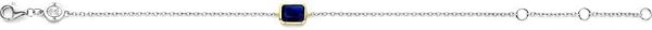 Bracciale Donna TISENTO modello 23003BY in acciaio inox elegante-3