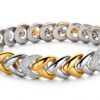 Bracciale TISENTO Unisex 2993ZY L Argento 925 elegante e leggero-0
