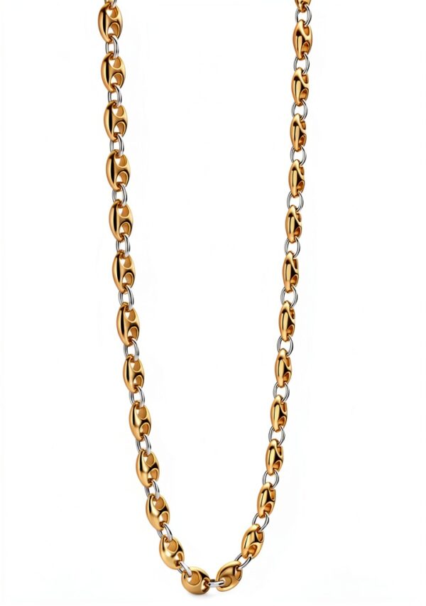 Collana TISENTO Unisex Modello 3985SY/42 in Acciaio Inox 42mm-3