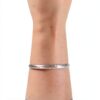 Bracciale TISENTO Unisex Argento 925 Modello 2969SI Elegante e Leggero-1