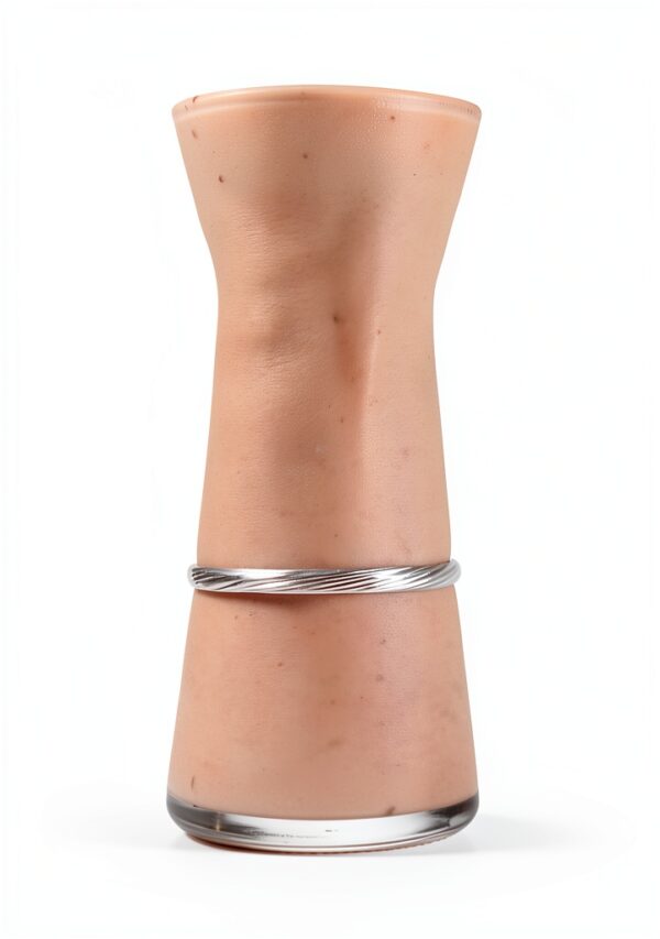 Bracciale TISENTO Unisex Argento 925 Modello 2969SI Elegante e Leggero-1