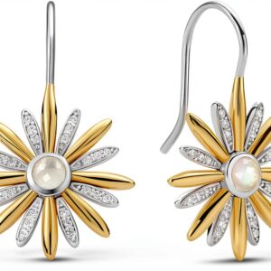 Orecchini TISENTO Unisex modello 7861ZY in argento 925 placcata oro-0