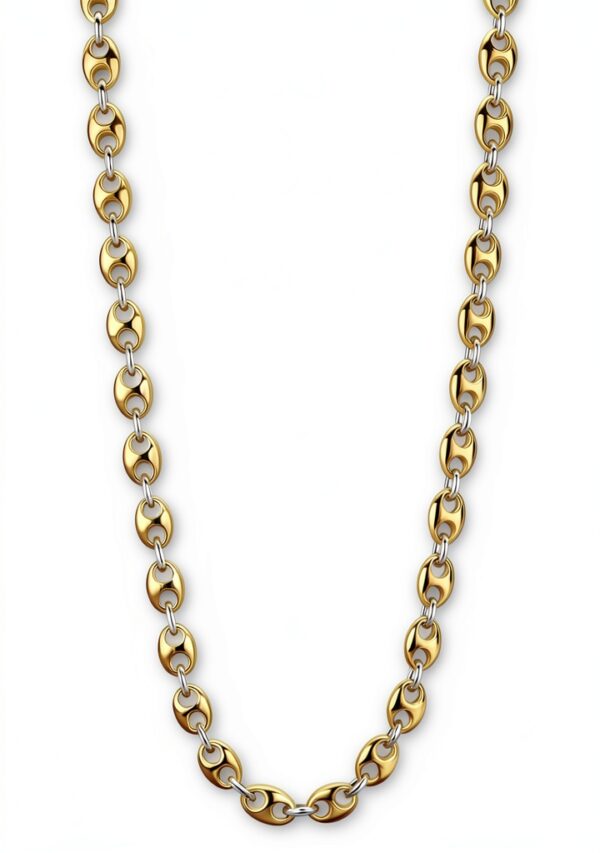 Collana TISENTO Unisex Modello 3985SY/42 in Acciaio Inox 42mm-2