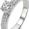 cinturino orologio MarcaX Argento 1795ZI50, 10 1/4, 12 3/4, 17 1/8-0