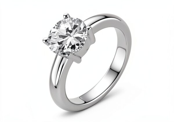 Anello Argento Amazon 1464ZI - Taglia 10 1/4 a 19 5/8, Design Elegante-2