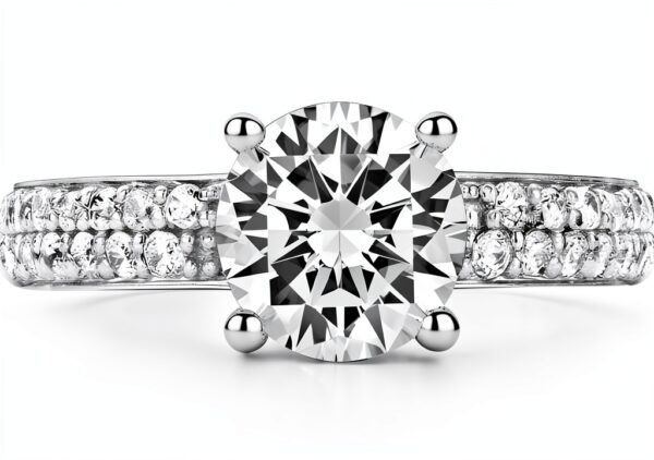Anello Donna Argento TI SENTO MILANO 1737ZI Taglia 52-2