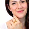 Anello Ti Sento Milano 12217SY colore 56 in argento 925, design spesso-1