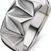 Anello Argento 925 TI SENTO MILANO Donna Misura 12 Trendy 12279SI/52-1