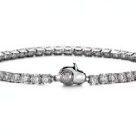 Bracciale TISENTO Argento 925 – Modello 2995ZI/S – Taglia S-0