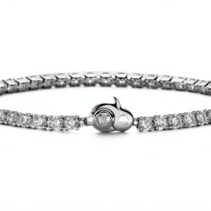 Bracciale TISENTO Argento 925 – Modello 2995ZI/S – Taglia S-0