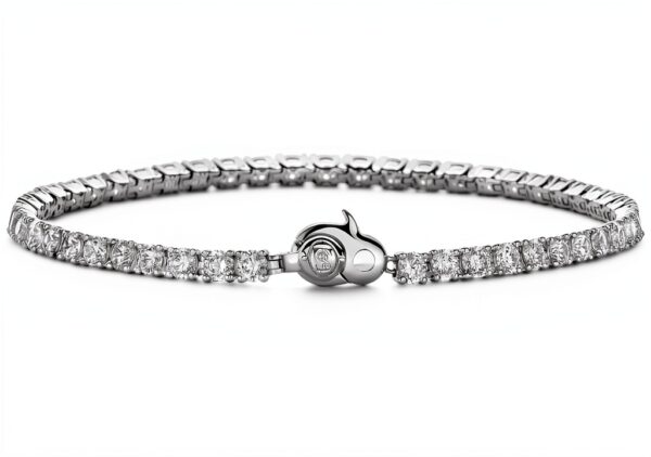 Bracciale TISENTO Argento 925 – Modello 2995ZI/S – Taglia S-0