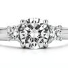 Anello in argento Ti Sento 1796ZI con zirconia cubica donna-2