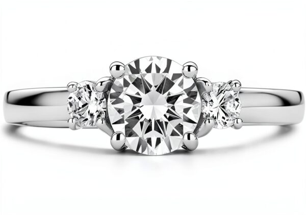 Anello in argento Ti Sento 1796ZI con zirconia cubica donna-2